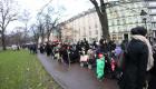 Ashura manifestation - Stockholm 2012