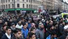 Ashura manifestation - Stockholm 2012