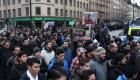 Ashura manifestation - Stockholm 2012