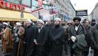 Ashura manifestation - Stockholm 2012