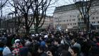 Ashura manifestation - Stockholm 2012